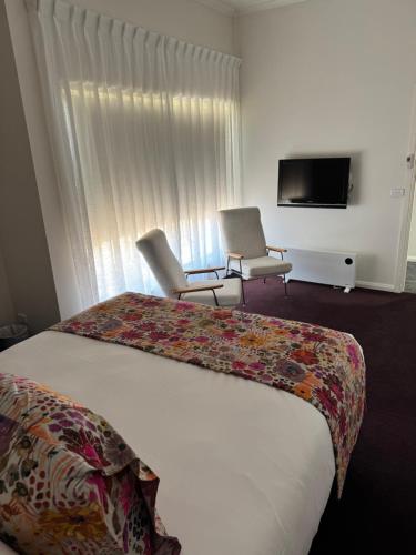 american hotel creswick