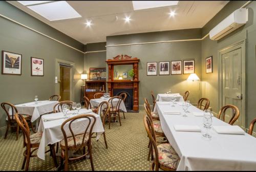 american hotel creswick