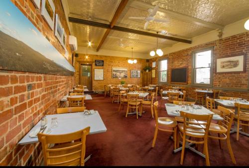 american hotel creswick