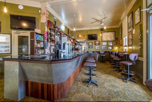 american hotel creswick