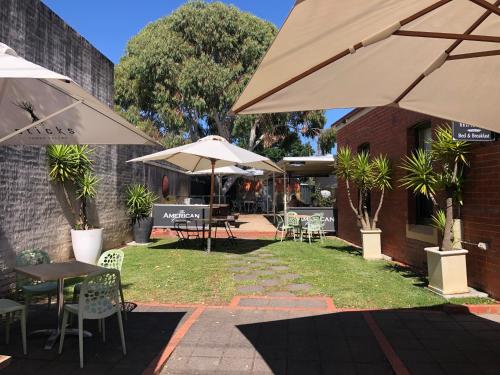 american hotel creswick