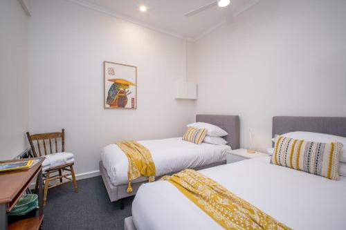 american hotel creswick