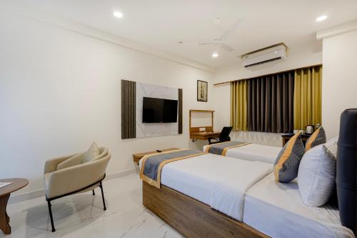 lemonridge hotels idpl balanagar