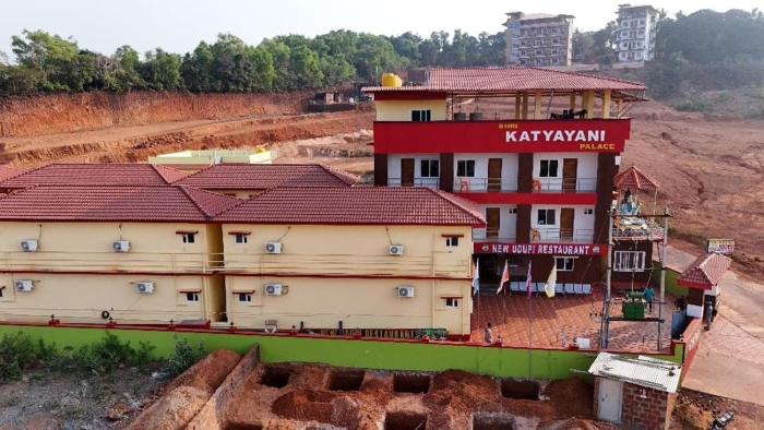 shri katyayani palace