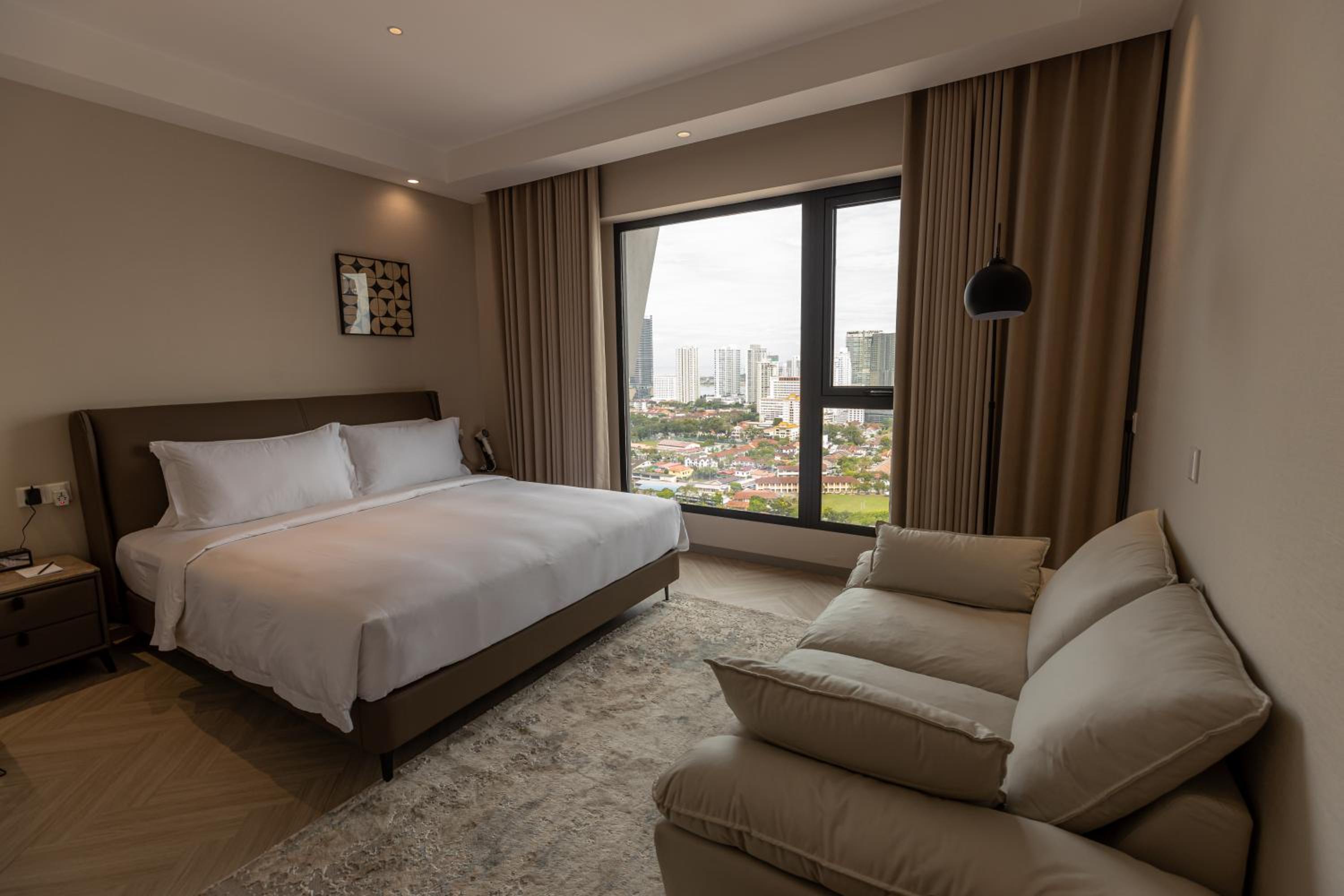 landison hotel penang