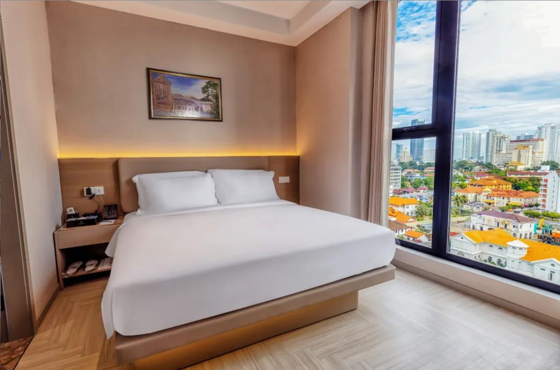 landison hotel penang