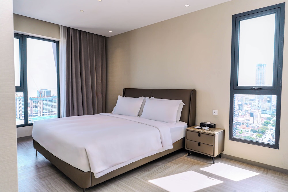 landison hotel penang