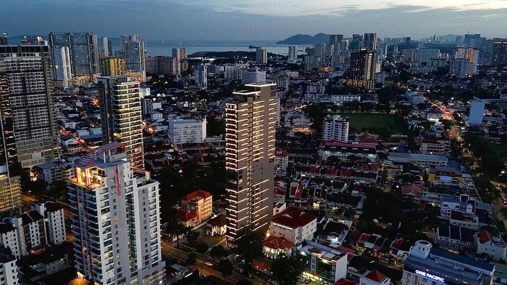 landison hotel penang