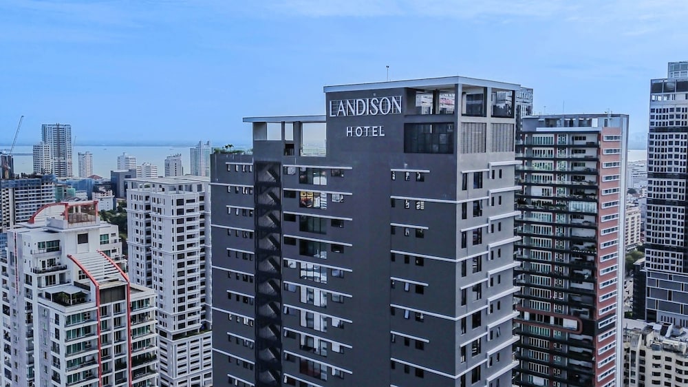 landison hotel penang