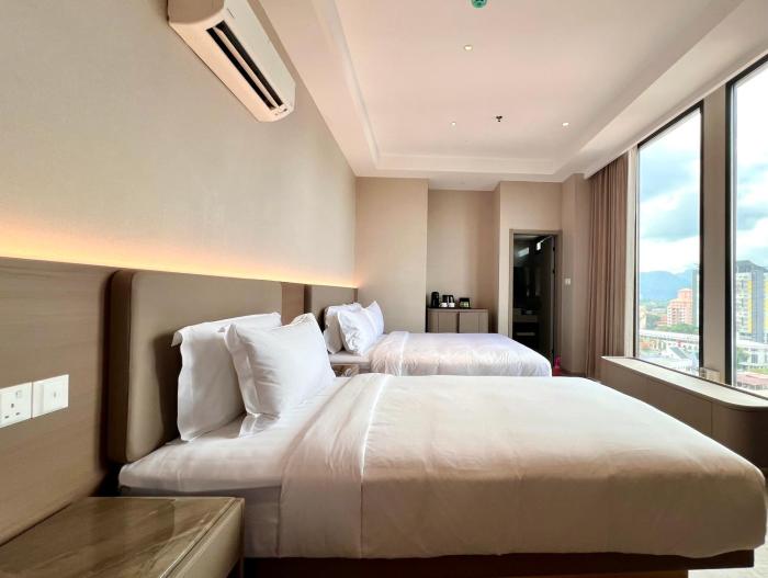 landison hotel penang