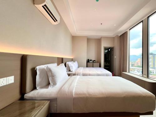 landison hotel penang