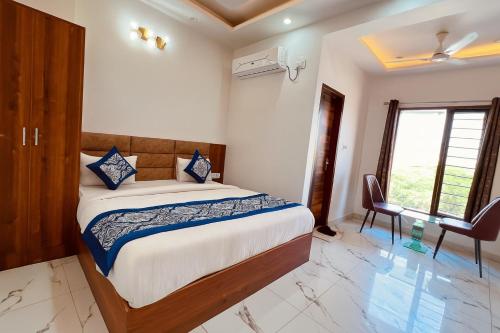 Aerovilla By Jmd Group,,3 star