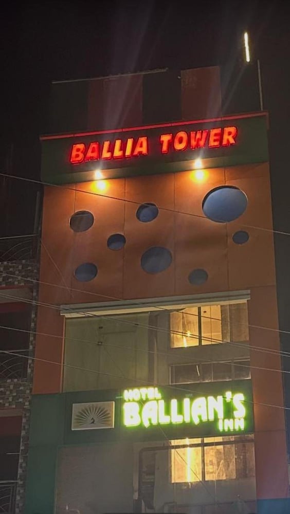 hotel ballians inn
