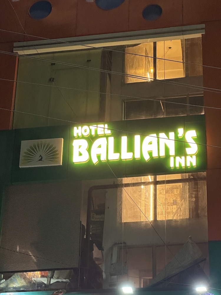hotel ballians inn