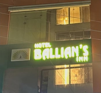 hotel ballians inn