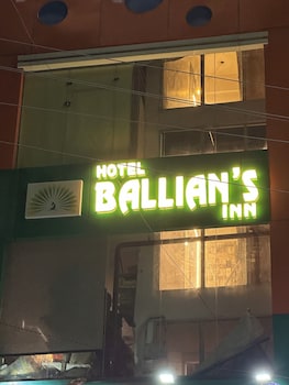 hotel ballians inn