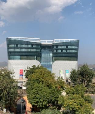 sarovar portico ajmer