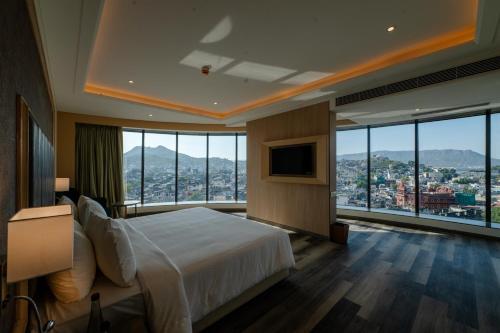 sarovar portico ajmer