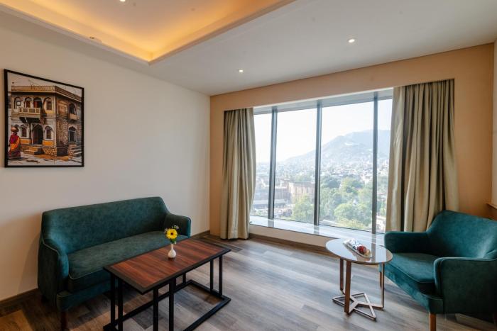 sarovar portico ajmer