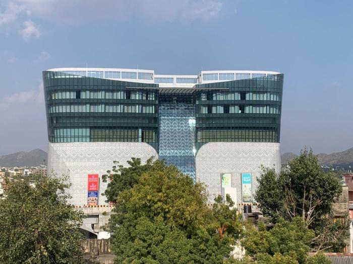 sarovar portico ajmer