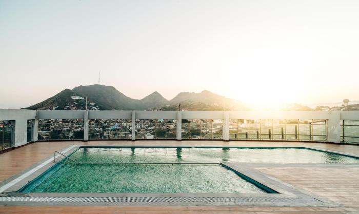 sarovar portico ajmer