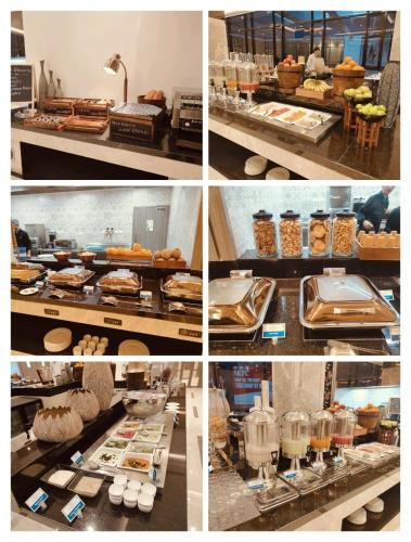 Sarovar Portico Ajmer,,4 star