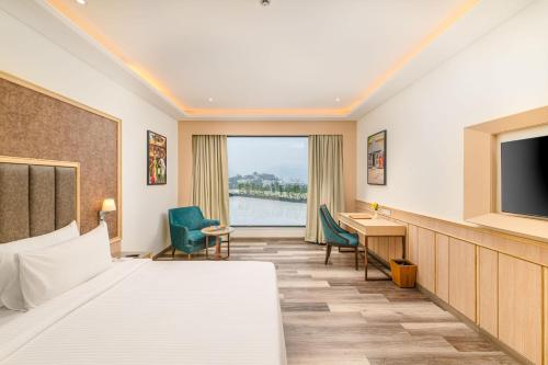 sarovar portico ajmer