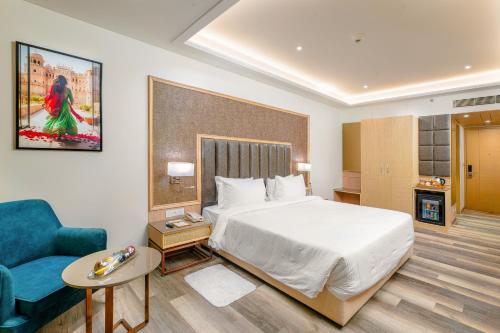 sarovar portico ajmer
