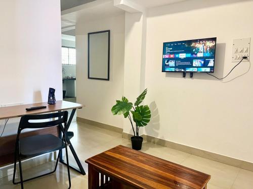 aesthetic 1bhk apartment in bengaluru 201
