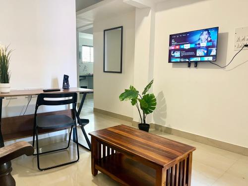 aesthetic 1bhk apartment in bengaluru 201