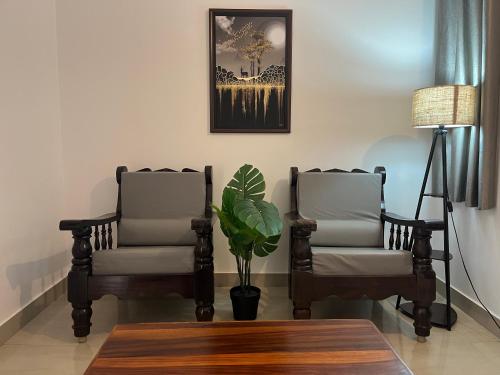 aesthetic 1bhk apartment in bengaluru 201