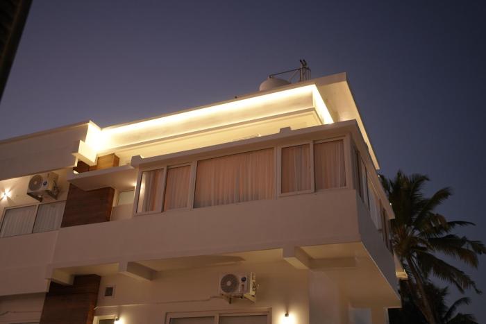 golden sands cherai