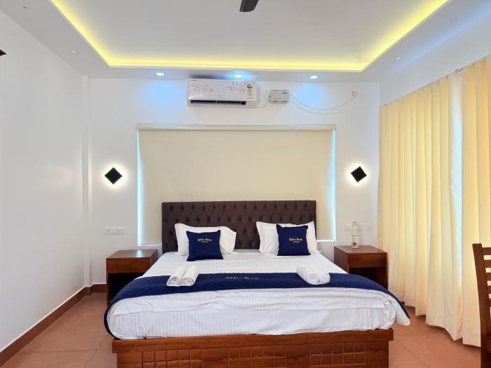 golden sands cherai