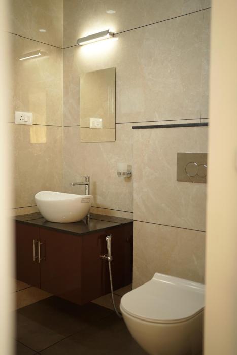 golden sands cherai