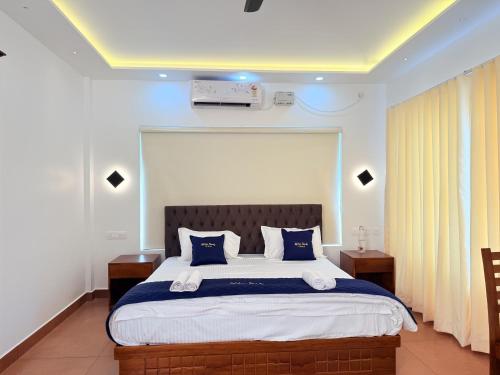 golden sands cherai