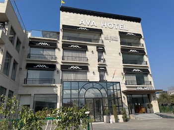 ava hotel chandigarh zirakpur