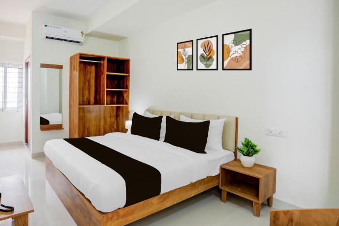 super townhouse maralkunte near shree kateramma temple