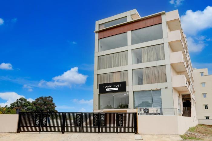 super townhouse maralkunte near shree kateramma temple
