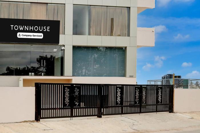 super townhouse maralkunte near shree kateramma temple