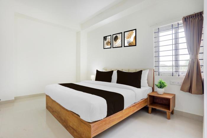 super townhouse maralkunte near shree kateramma temple