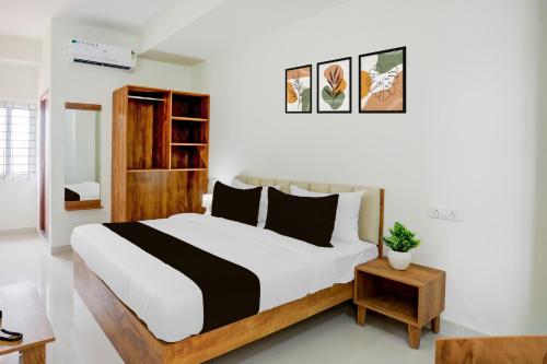 super townhouse maralkunte near shree kateramma temple