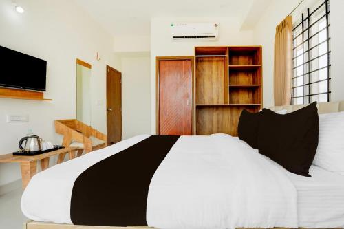 super townhouse maralkunte near shree kateramma temple