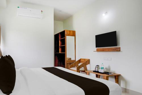 super townhouse maralkunte near shree kateramma temple