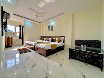 hotel royal central haridwar