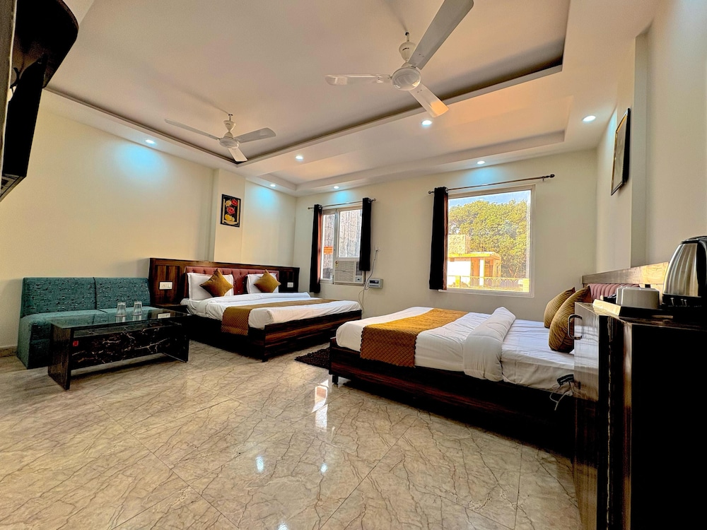 hotel royal central haridwar
