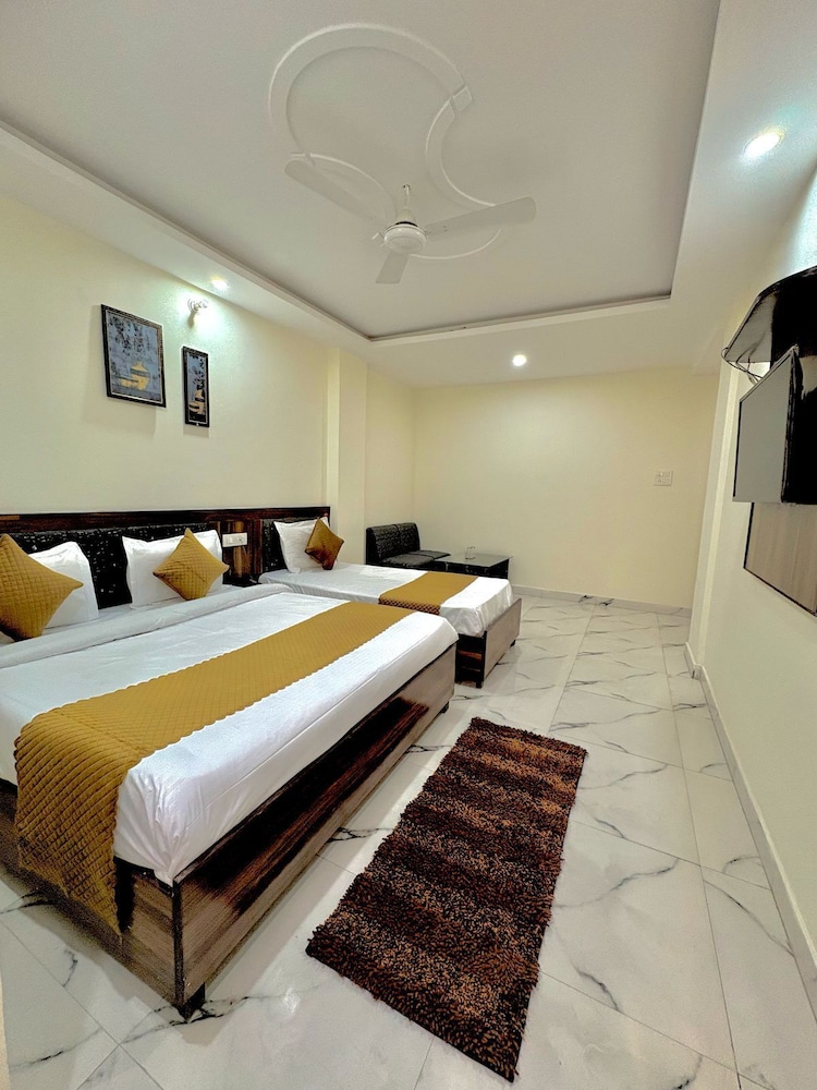 hotel royal central haridwar