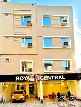 hotel royal central haridwar