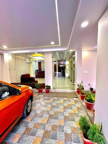 hotel royal central haridwar