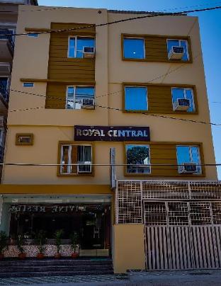 hotel royal central haridwar