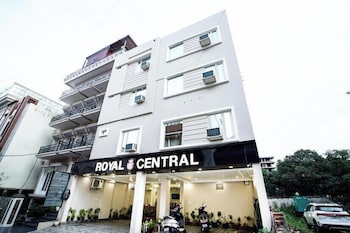 hotel royal central haridwar